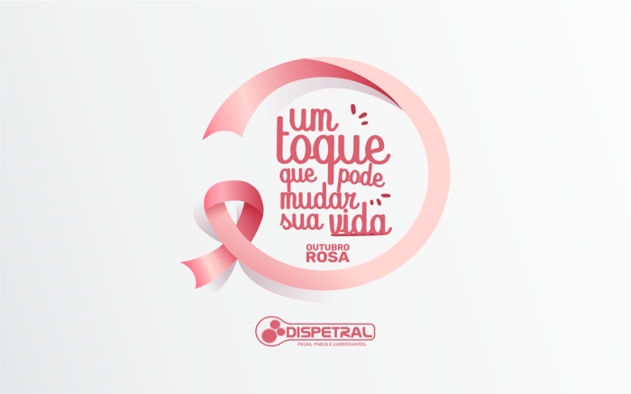 Outubro Rosa: Dispetral promove ações internas