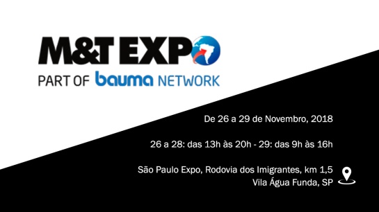 10ª Edição da MT Expo 2018