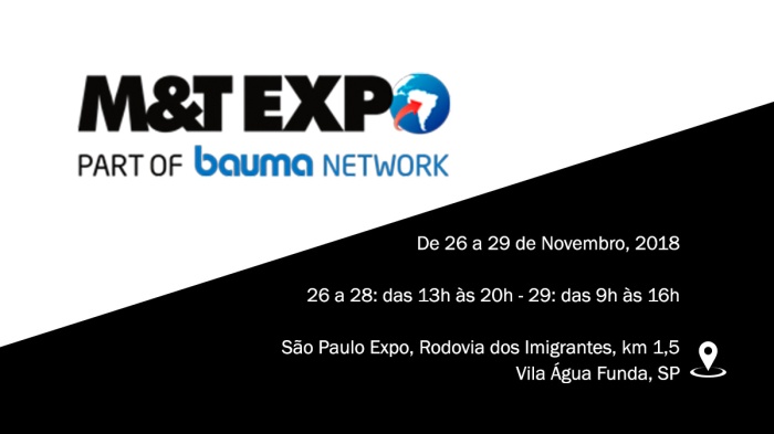10ª Edição da MT Expo 2018