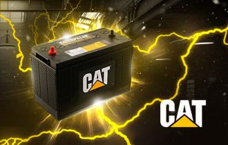 Inovação em Baterias: Dispetral agora é distribuidora de baterias Cat Original