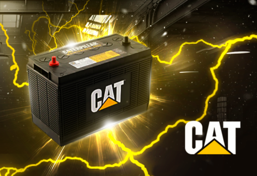 Inovação em Baterias: Dispetral agora é distribuidora de baterias Cat Original