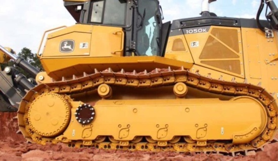 Material Rodante: Como garantir máxima performance e economia para sua máquina