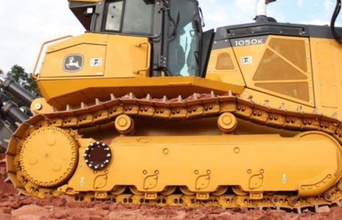 Material Rodante: Como garantir máxima performance e economia para sua máquina