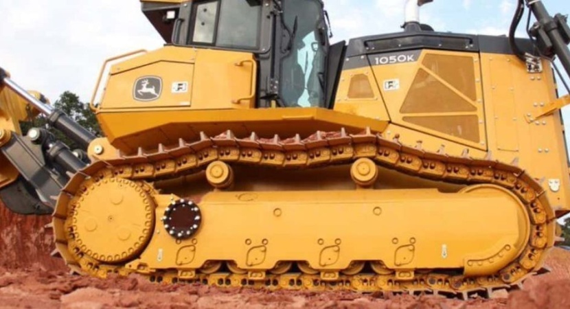 Material Rodante: Como garantir máxima performance e economia para sua máquina