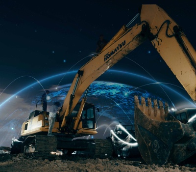 Tecnologia Embarcada nas Operações