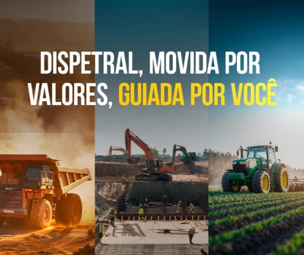 Imagem Dispetral