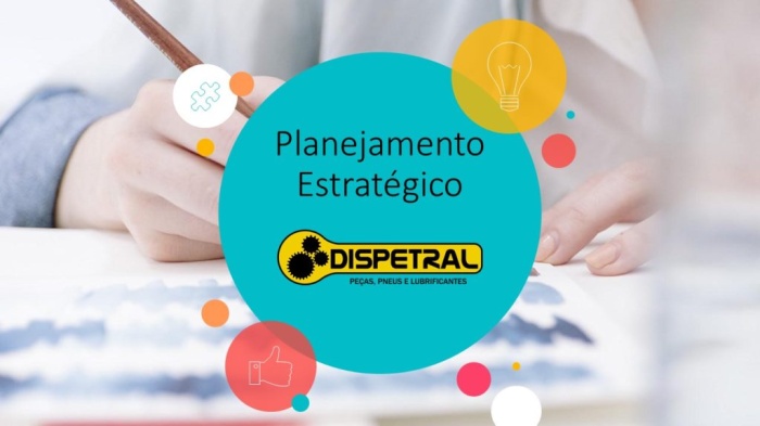 Planejamento Estratégico 2020