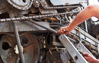 Vedação para máquinas pesadas: O que você precisa saber