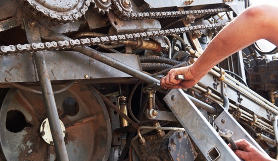 Vedação para máquinas pesadas: O que você precisa saber