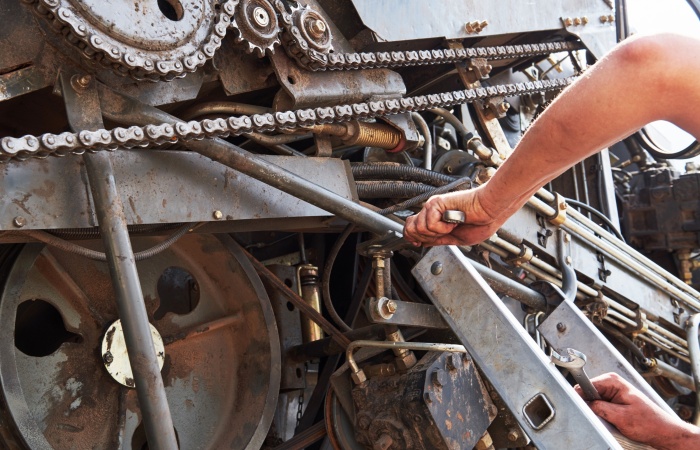 Vedação para máquinas pesadas: O que você precisa saber