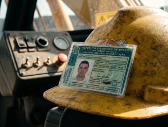 Guia Definitivo: Como se Tornar um Operador de Máquinas Pesadas de Sucesso no Brasil