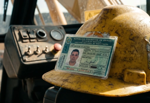 Guia Definitivo: Como se Tornar um Operador de Máquinas Pesadas de Sucesso no Brasil