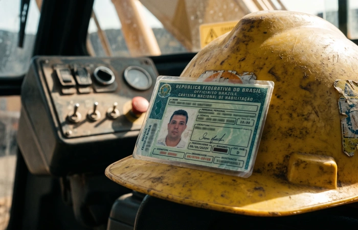 Guia Definitivo: Como se Tornar um Operador de Máquinas Pesadas de Sucesso no Brasil