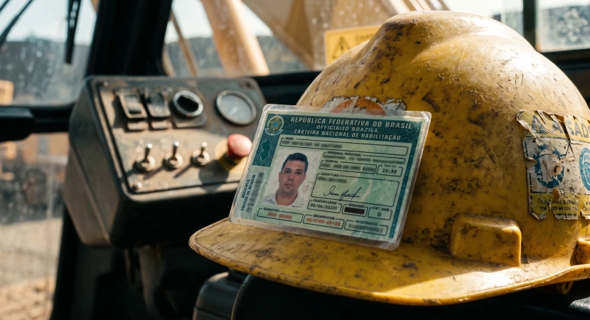 Guia Definitivo: Como se Tornar um Operador de Máquinas Pesadas de Sucesso no Brasil