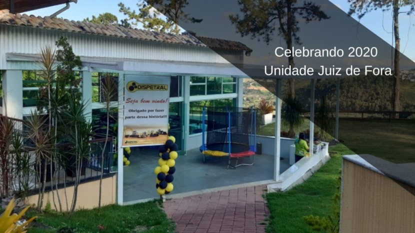 Celebrando 2020 - Unidade Juiz de Fora