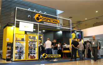 Feira de Mineração em Belo Horizonte: Dispetral participa pela primeira vez da Exposibram