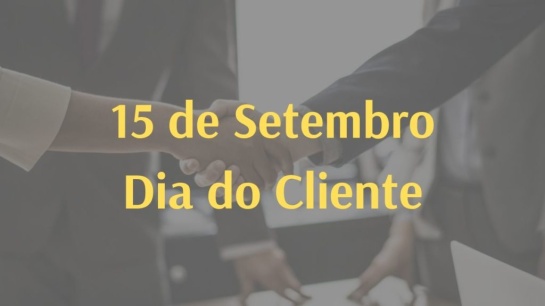 Dia do Cliente 2019