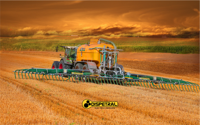 Agronegócio: Tratores, colheitadeiras e pulverizadores estão mais tecnológicos