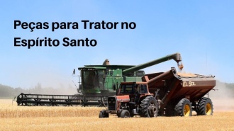 Peças para trator no Espírito Santo