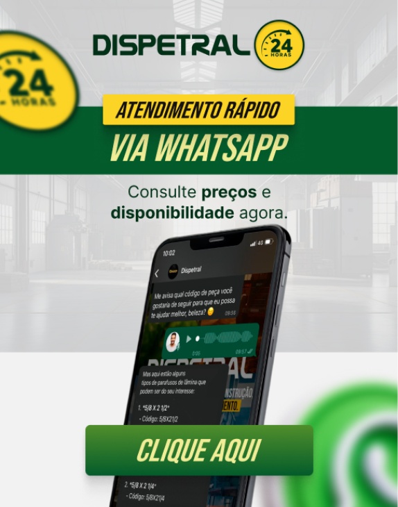 Atendimento 24h Dispetral!