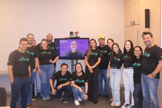 Planejamento Estratégico: Dispetral define metas e projetos para um 2026 de resultados