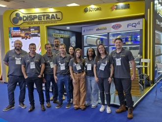 A Dispetral Marcou Presença na Exposibram 2025