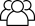 Ícone colaboradores