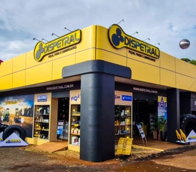 Agrishow 2026: Dispetral marca presença com inovações e lançamentos