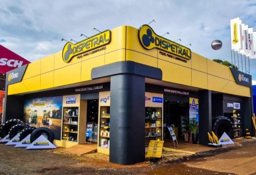 Agrishow 2026: Dispetral marca presença com inovações e lançamentos
