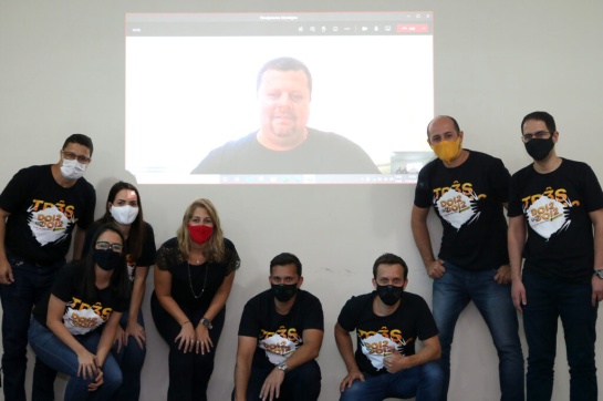 Diretores e gestores participam de Planejamento Estratégico 2021