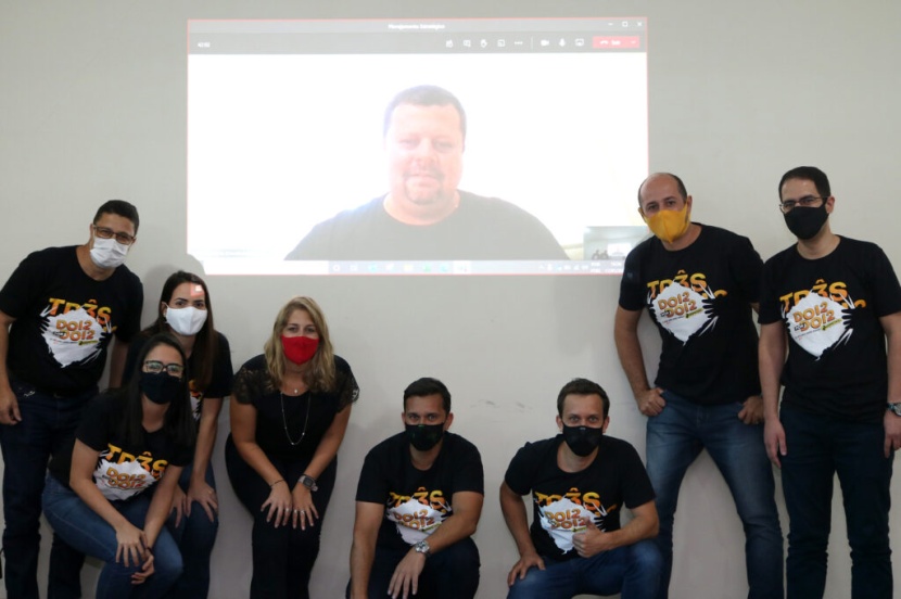 Diretores e gestores participam de Planejamento Estratégico 2021