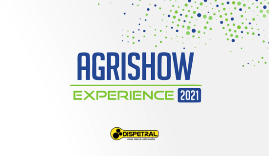 Agrishow Experience: Dispetral participa do evento digital de uma das maiores feiras agrícolas no mundo