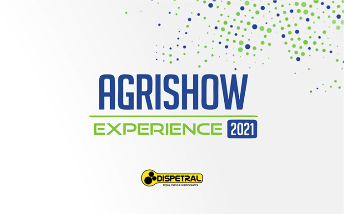 Agrishow Experience: Dispetral participa do evento digital de uma das maiores feiras agrícolas no mundo